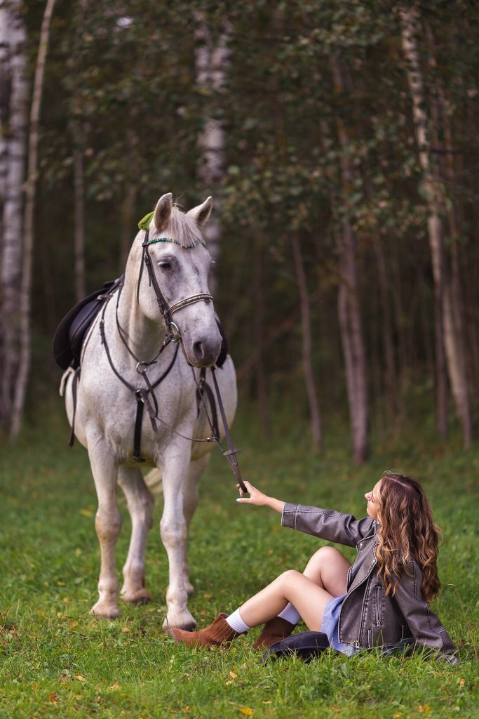 Индивидуальная фотосессия